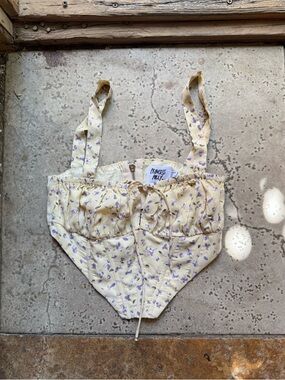 Princess Polly corset top